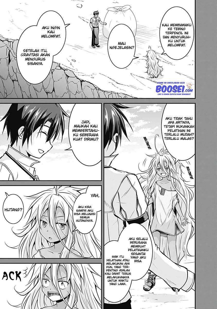 Save & Load no Dekiru Yadoya-san Chapter 17 - halaman 5