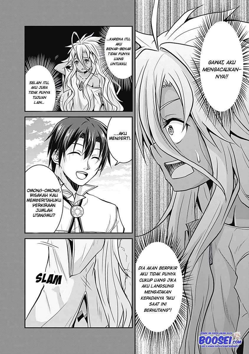 Save & Load no Dekiru Yadoya-san Chapter 17 - halaman 6