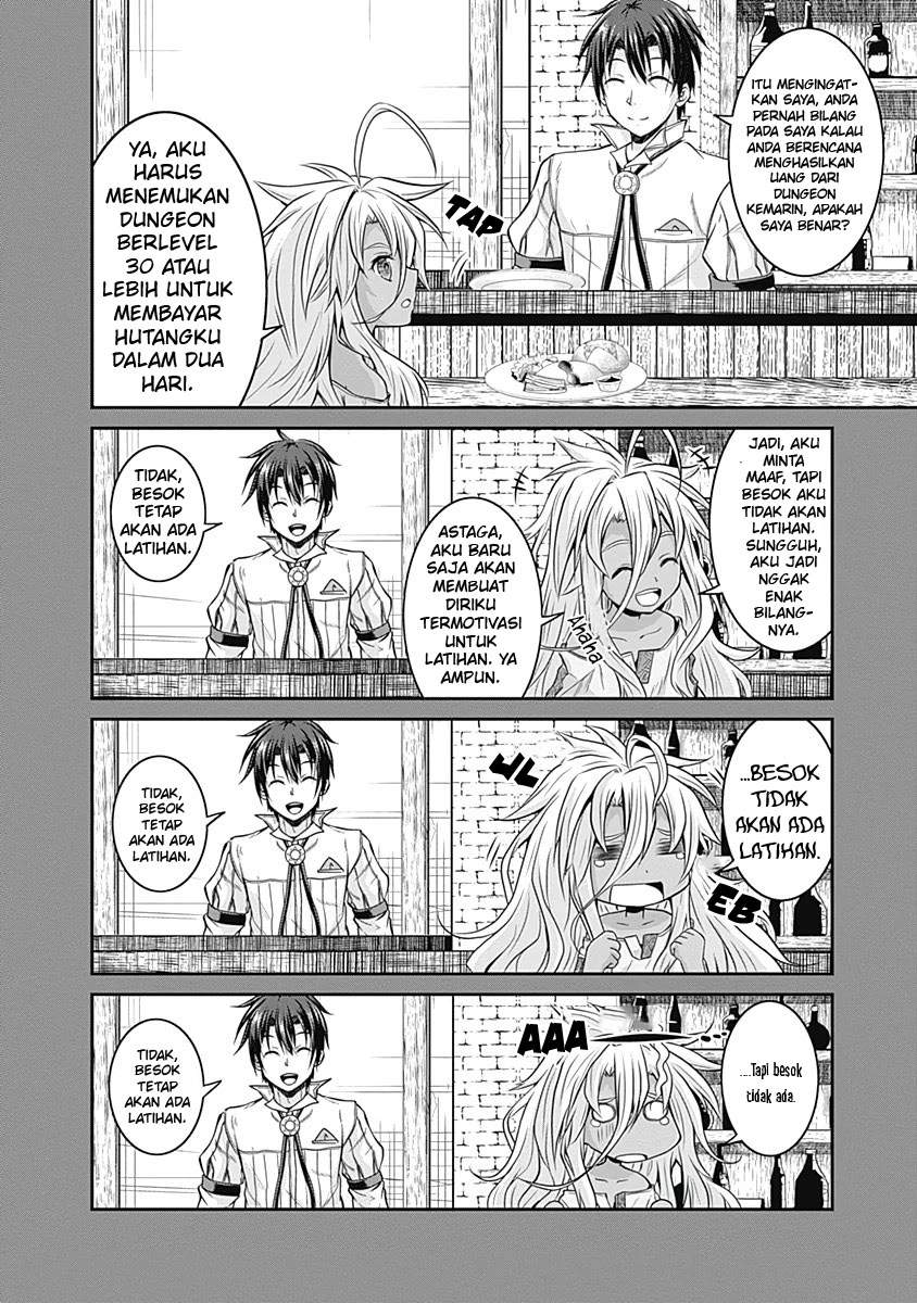 Save & Load no Dekiru Yadoya-san Chapter 18 - halaman 10