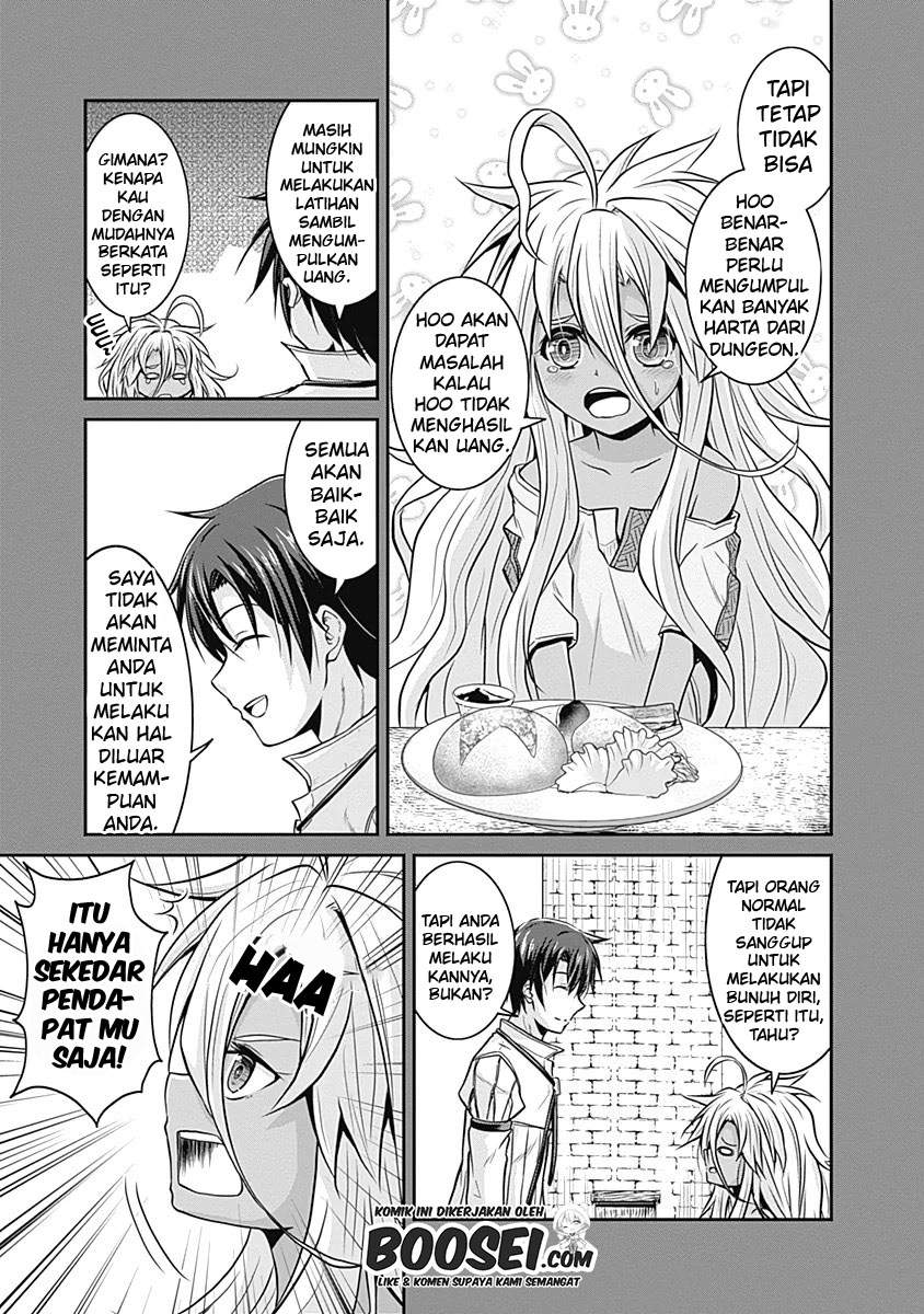 Save & Load no Dekiru Yadoya-san Chapter 18 - halaman 11