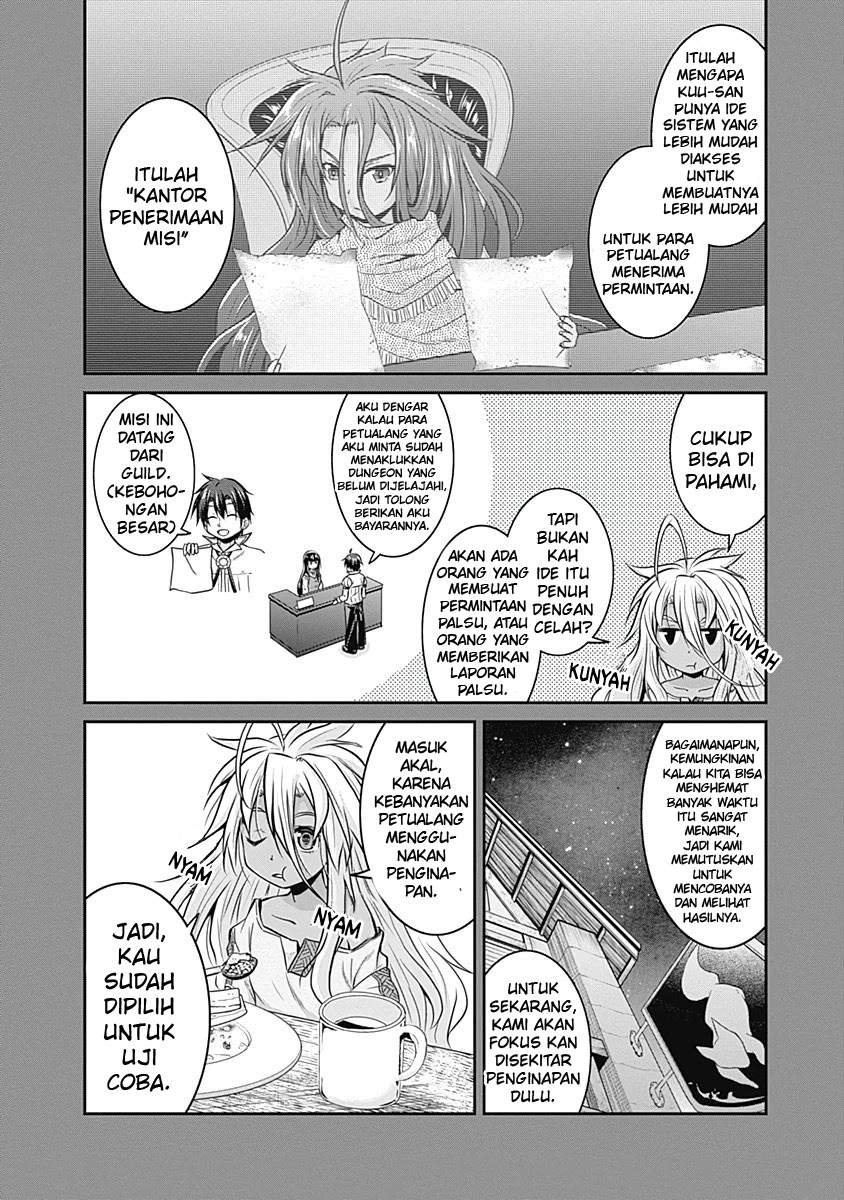 Save & Load no Dekiru Yadoya-san Chapter 18 - halaman 18