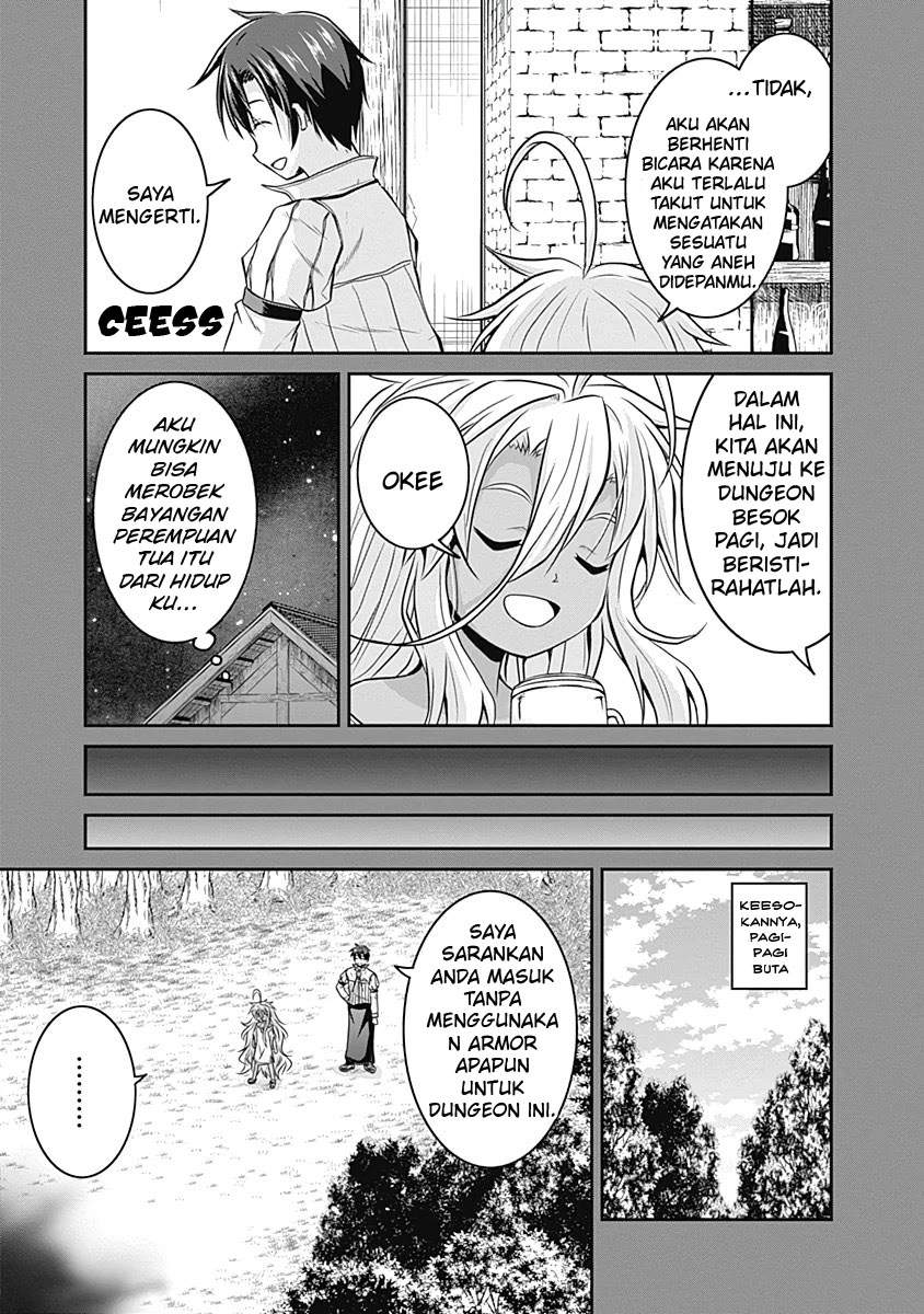 Save & Load no Dekiru Yadoya-san Chapter 18 - halaman 21