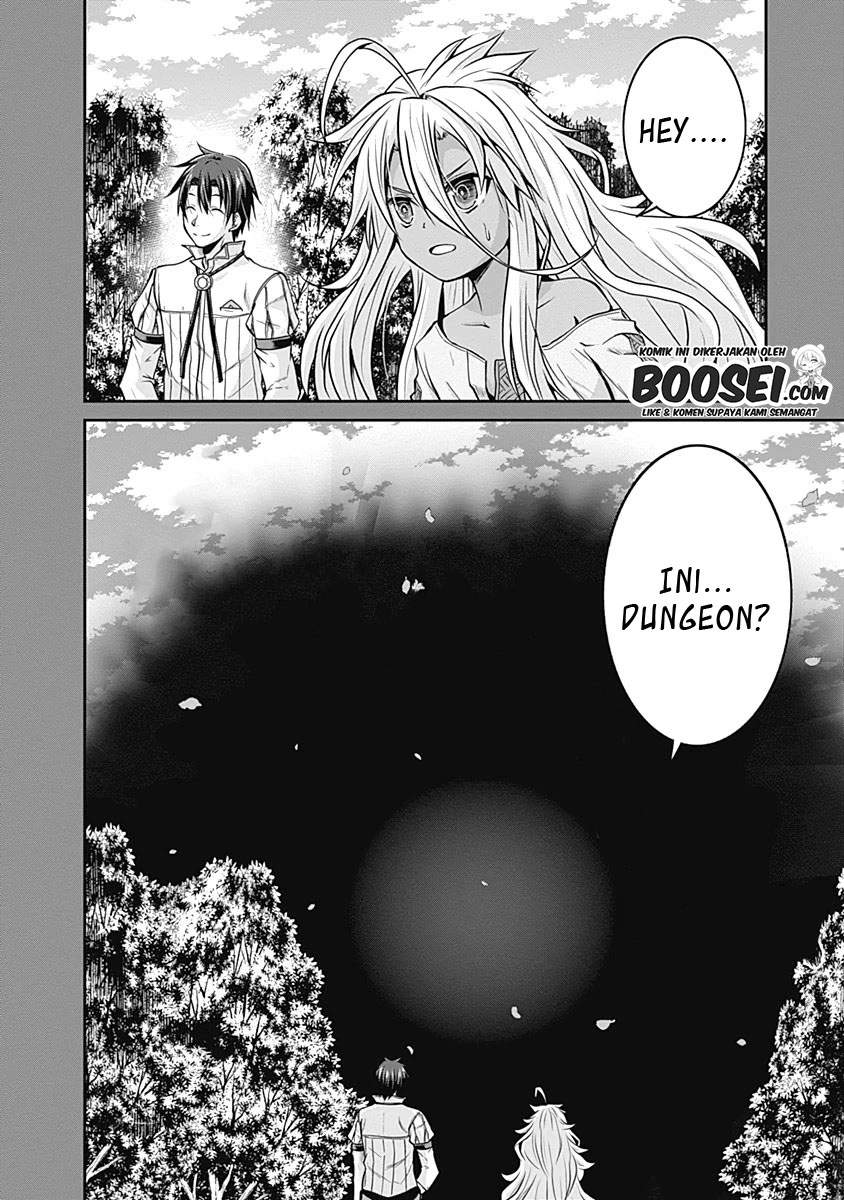 Save & Load no Dekiru Yadoya-san Chapter 18 - halaman 22