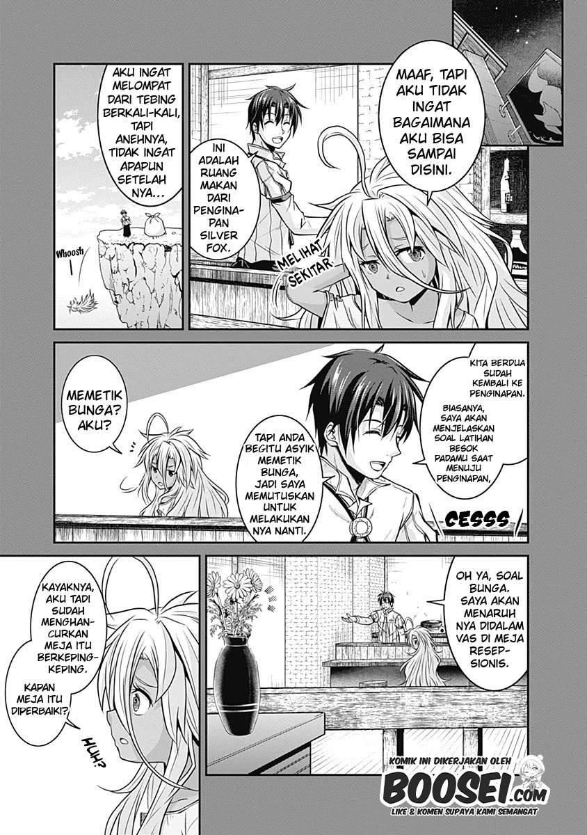 Save & Load no Dekiru Yadoya-san Chapter 18 - halaman 3