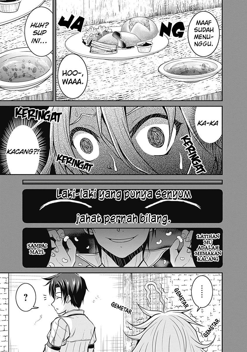 Save & Load no Dekiru Yadoya-san Chapter 18 - halaman 7