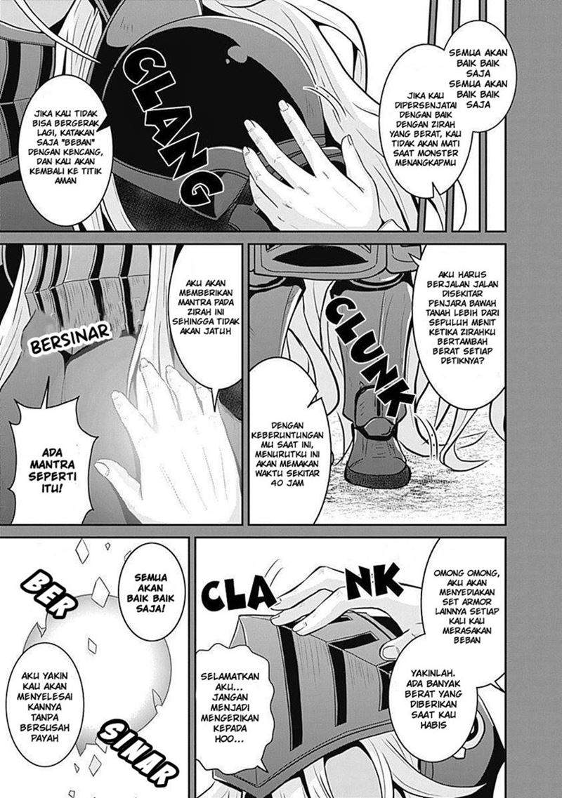 Save & Load no Dekiru Yadoya-san Chapter 19 - halaman 13