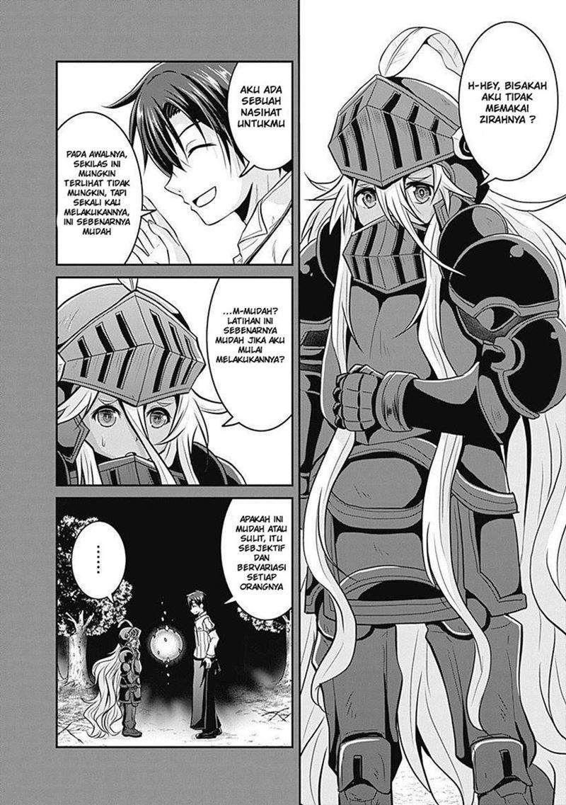 Save & Load no Dekiru Yadoya-san Chapter 19 - halaman 14