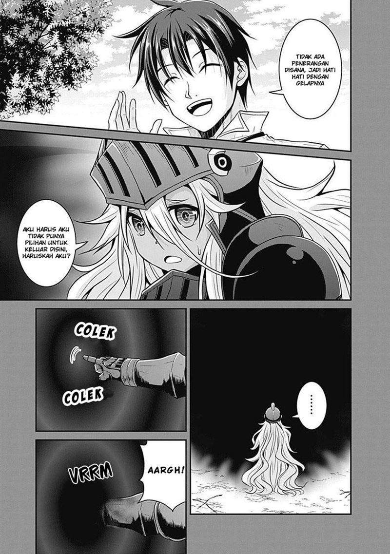 Save & Load no Dekiru Yadoya-san Chapter 19 - halaman 15
