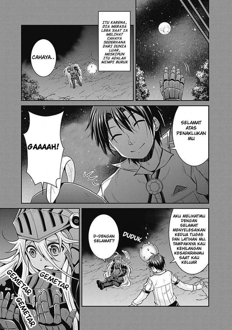 Save & Load no Dekiru Yadoya-san Chapter 19 - halaman 19
