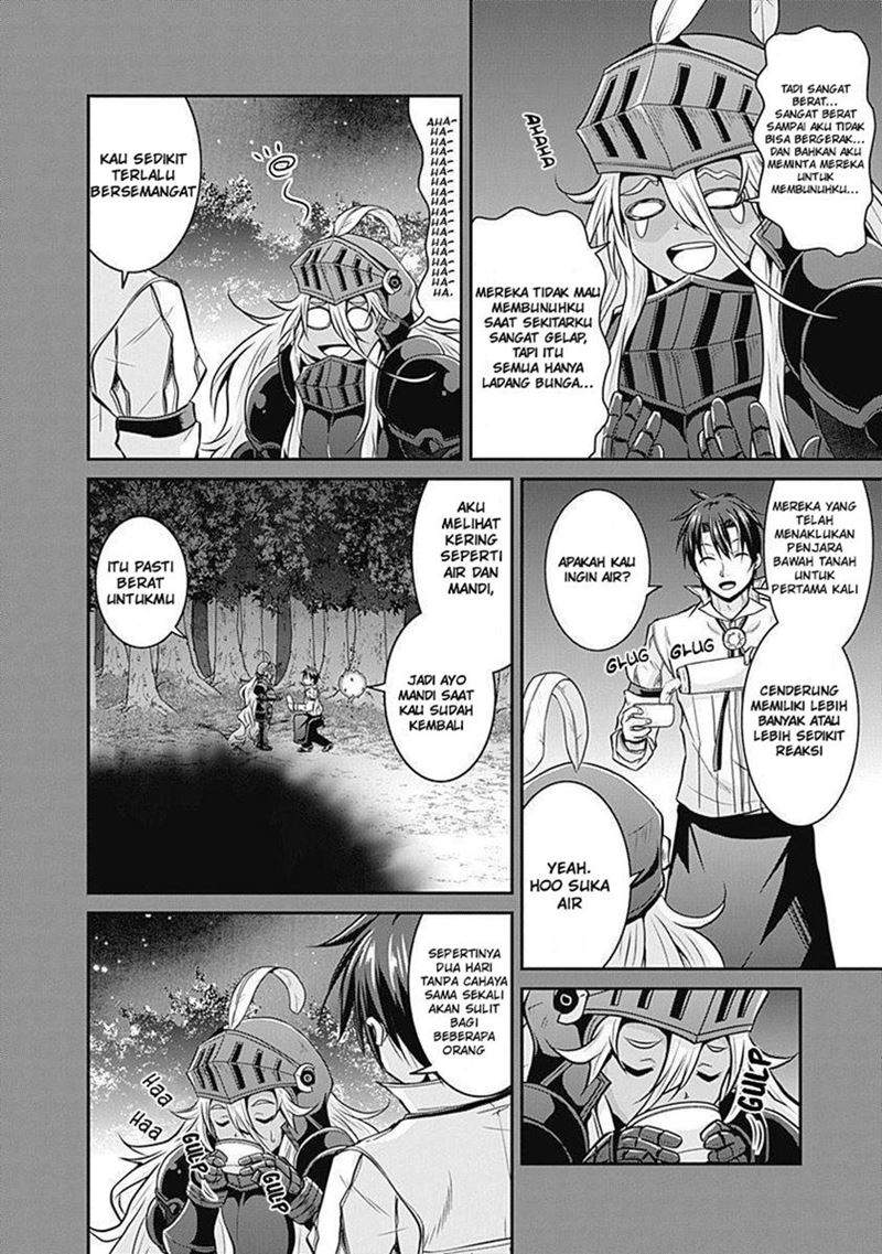 Save & Load no Dekiru Yadoya-san Chapter 19 - halaman 20