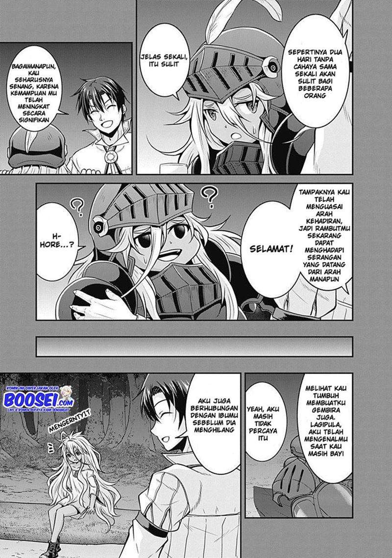Save & Load no Dekiru Yadoya-san Chapter 19 - halaman 21