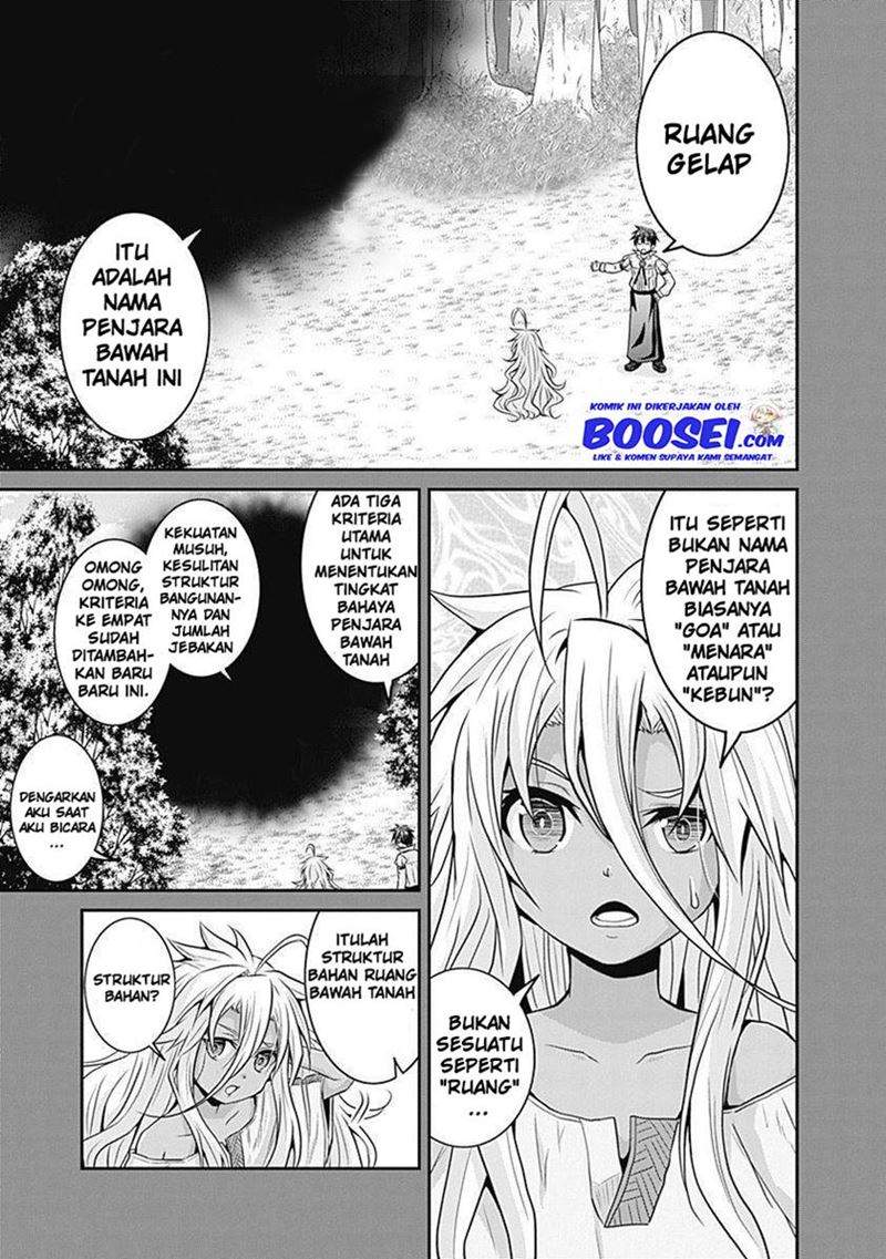 Save & Load no Dekiru Yadoya-san Chapter 19 - halaman 3