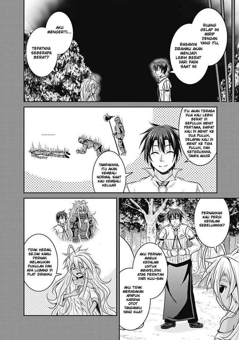 Save & Load no Dekiru Yadoya-san Chapter 19 - halaman 6