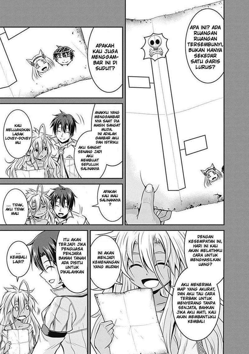 Save & Load no Dekiru Yadoya-san Chapter 19 - halaman 9