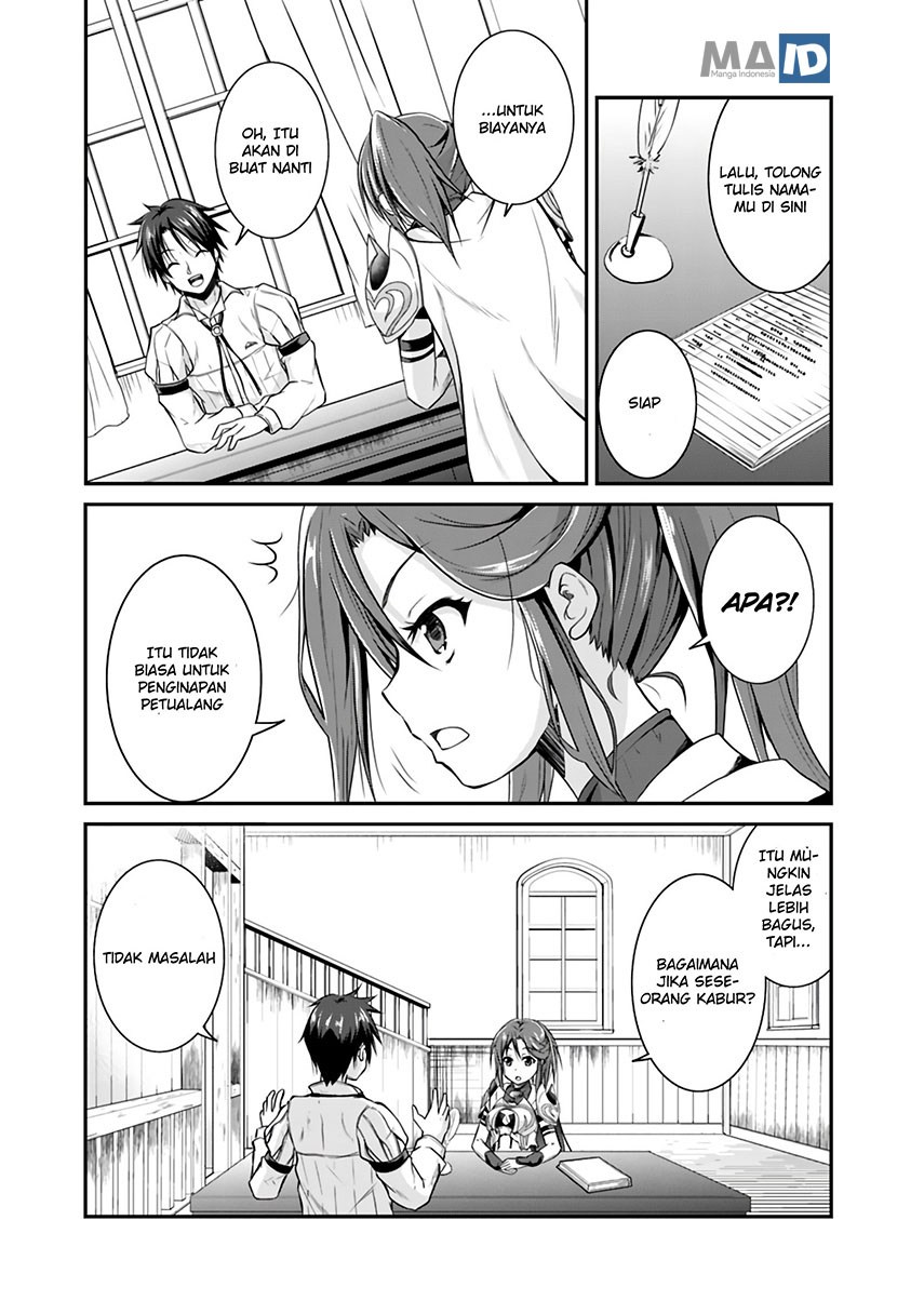 Save & Load no Dekiru Yadoya-san Chapter 2.1 - halaman 11