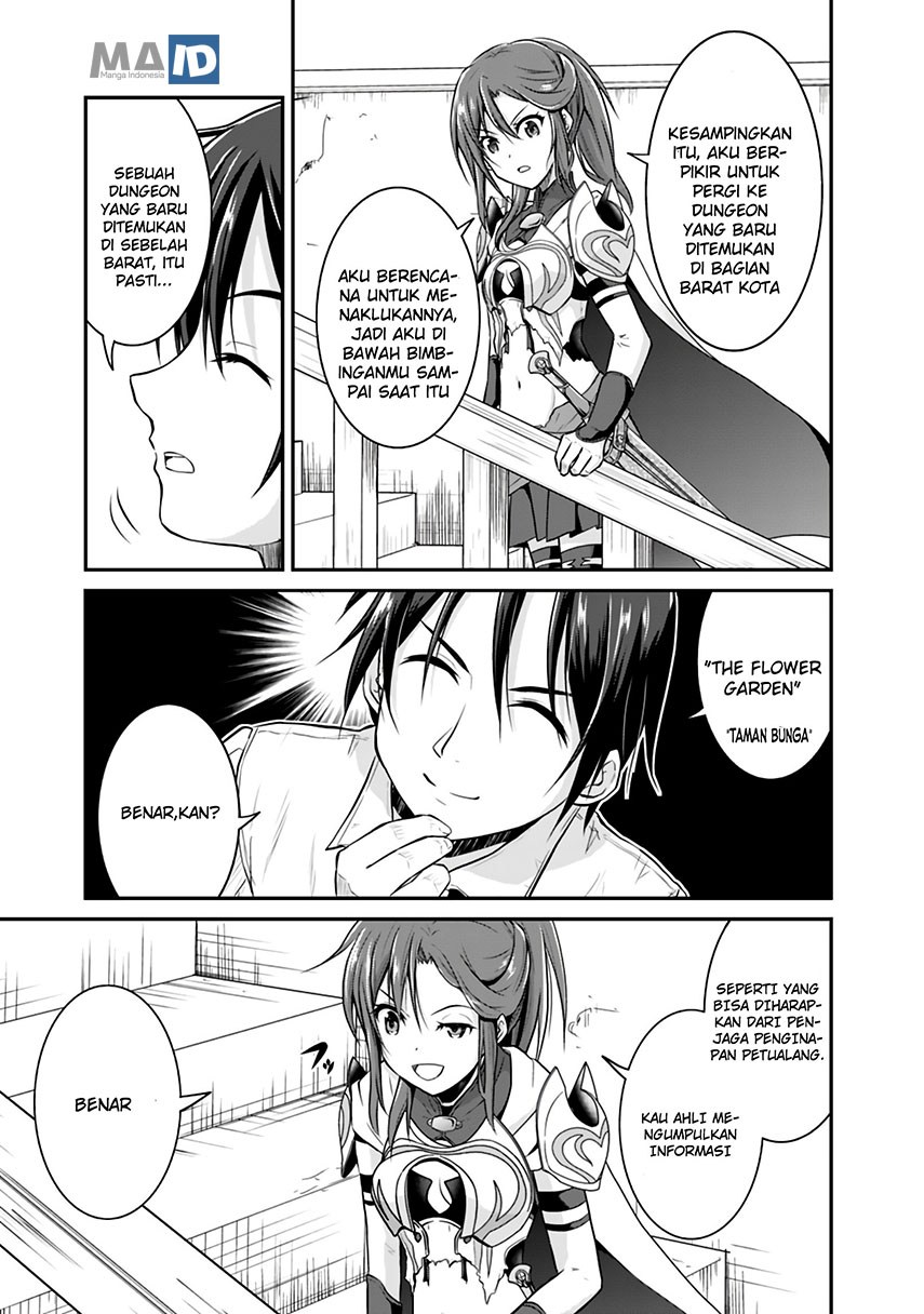 Save & Load no Dekiru Yadoya-san Chapter 2.1 - halaman 15
