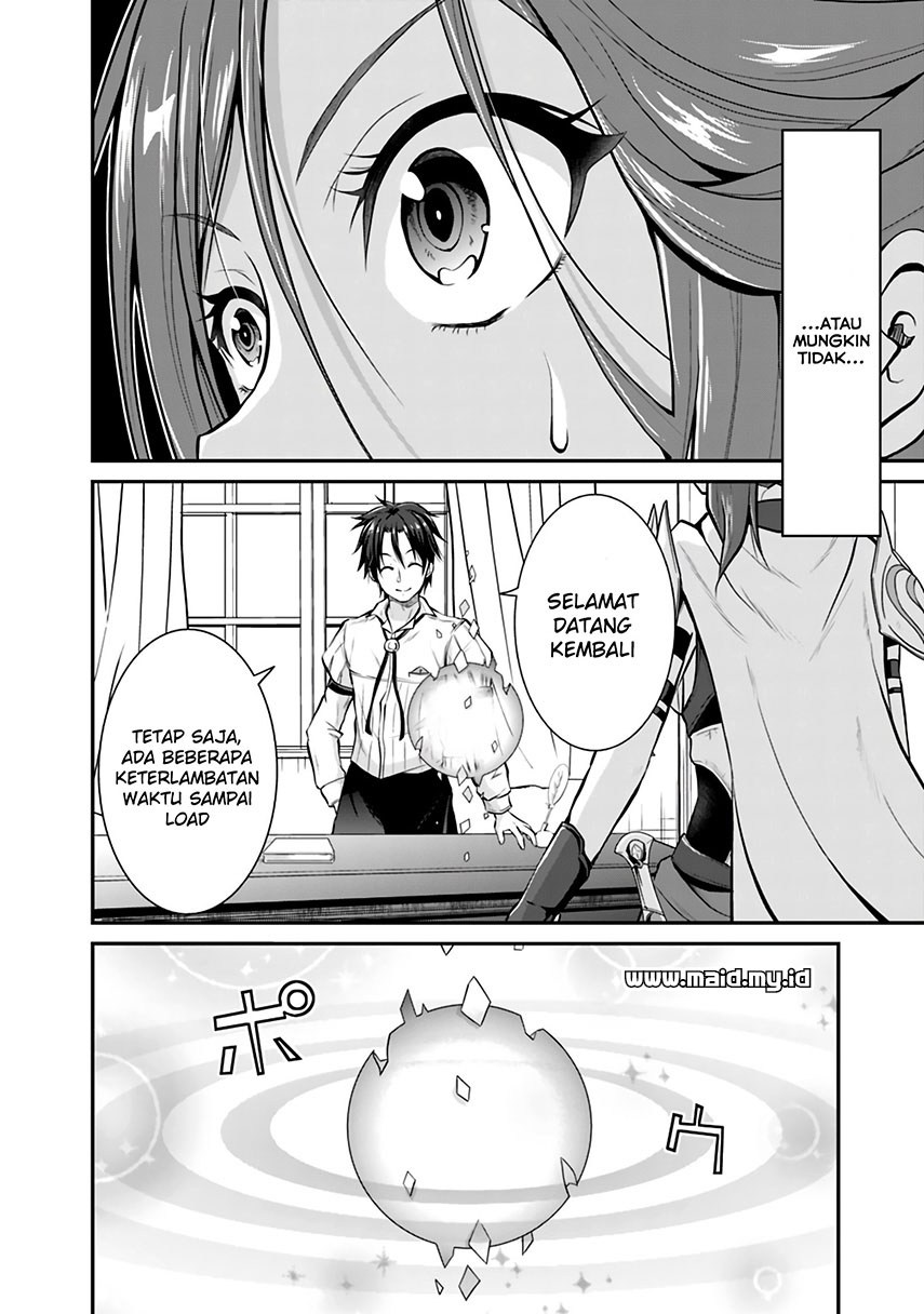 Save & Load no Dekiru Yadoya-san Chapter 2.1 - halaman 6