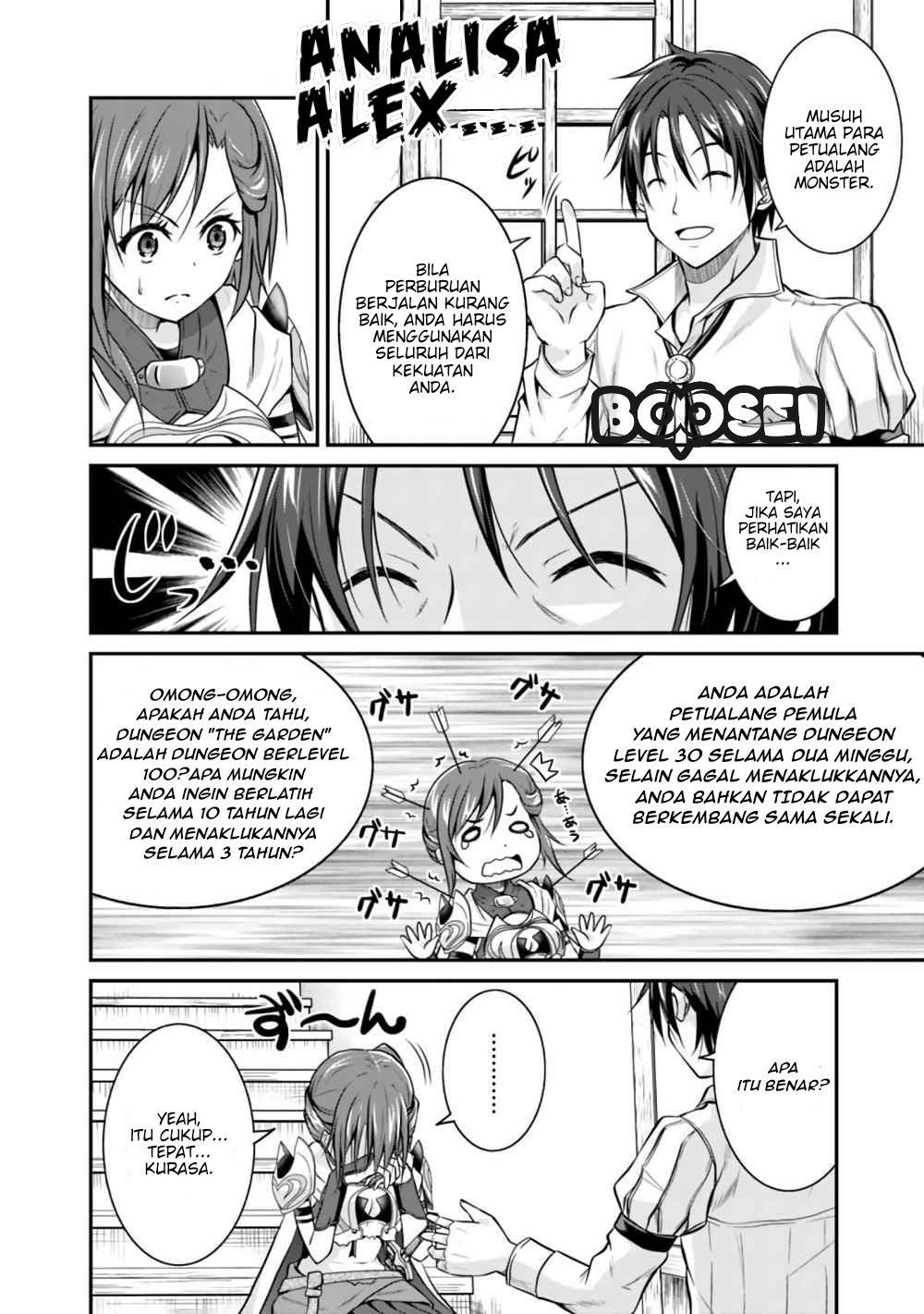 Save & Load no Dekiru Yadoya-san Chapter 2.2 - halaman 2