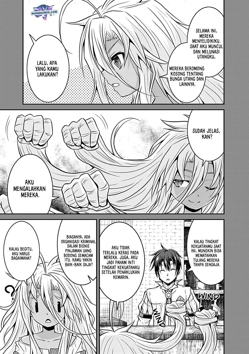 Save & Load no Dekiru Yadoya-san Chapter 20 - halaman 14