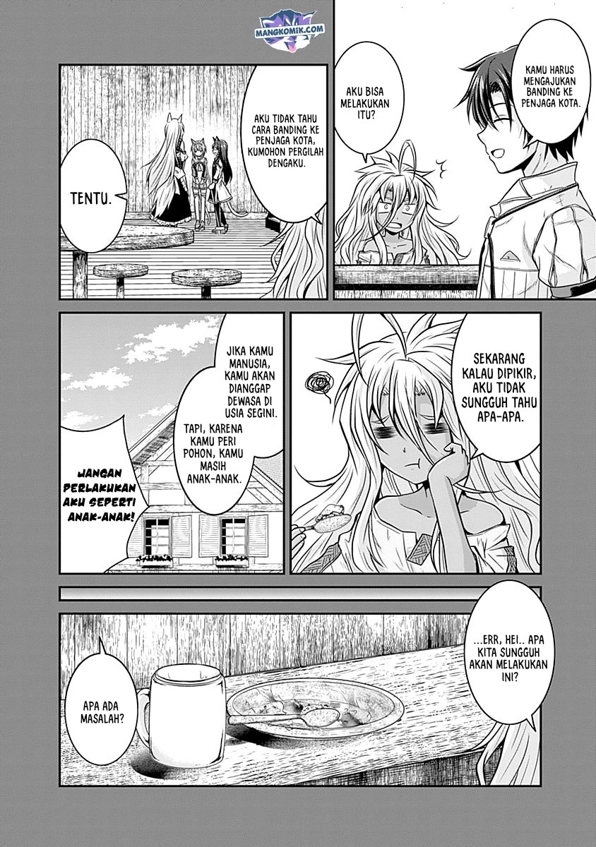 Save & Load no Dekiru Yadoya-san Chapter 20 - halaman 15