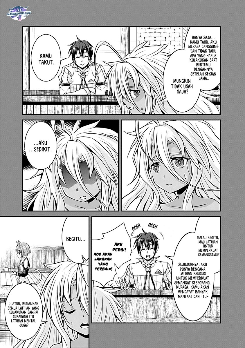 Save & Load no Dekiru Yadoya-san Chapter 20 - halaman 16