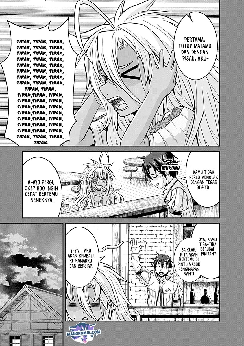 Save & Load no Dekiru Yadoya-san Chapter 20 - halaman 18