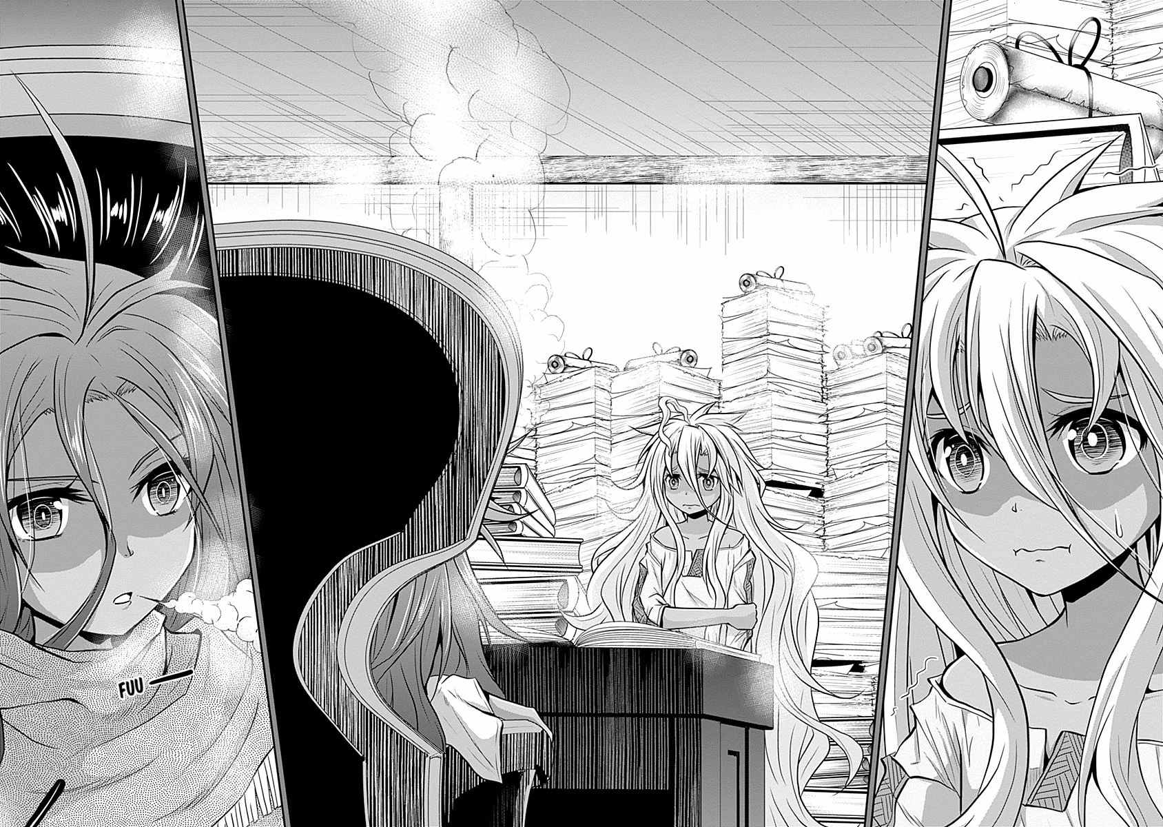 Save & Load no Dekiru Yadoya-san Chapter 20 - halaman 21