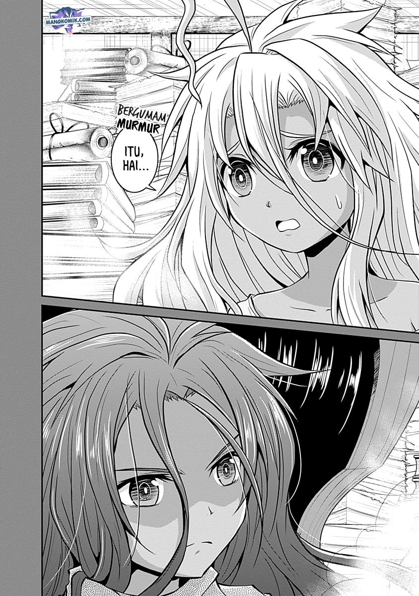Save & Load no Dekiru Yadoya-san Chapter 20 - halaman 22