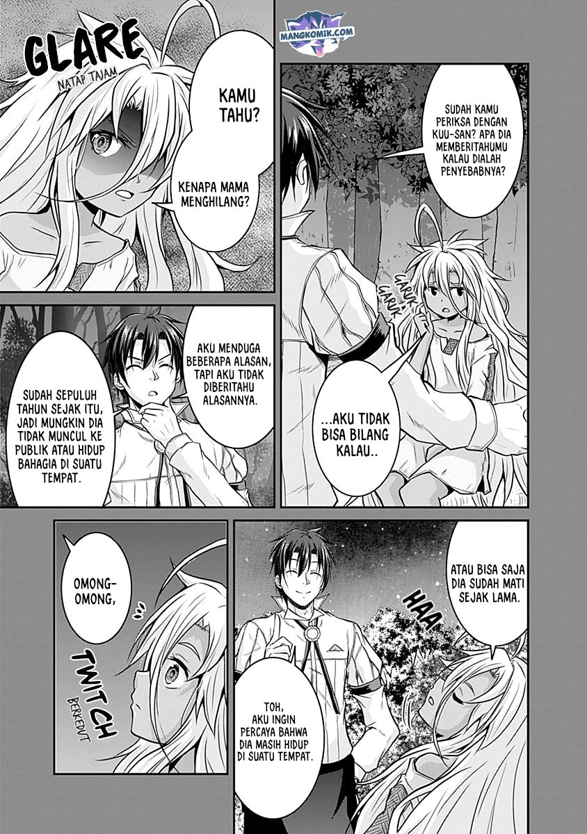 Save & Load no Dekiru Yadoya-san Chapter 20 - halaman 4