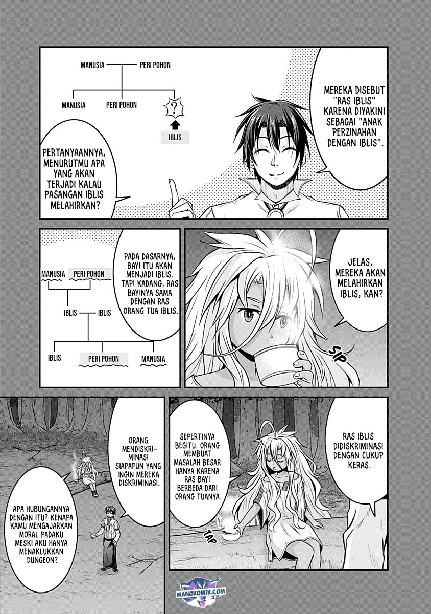 Save & Load no Dekiru Yadoya-san Chapter 20 - halaman 8