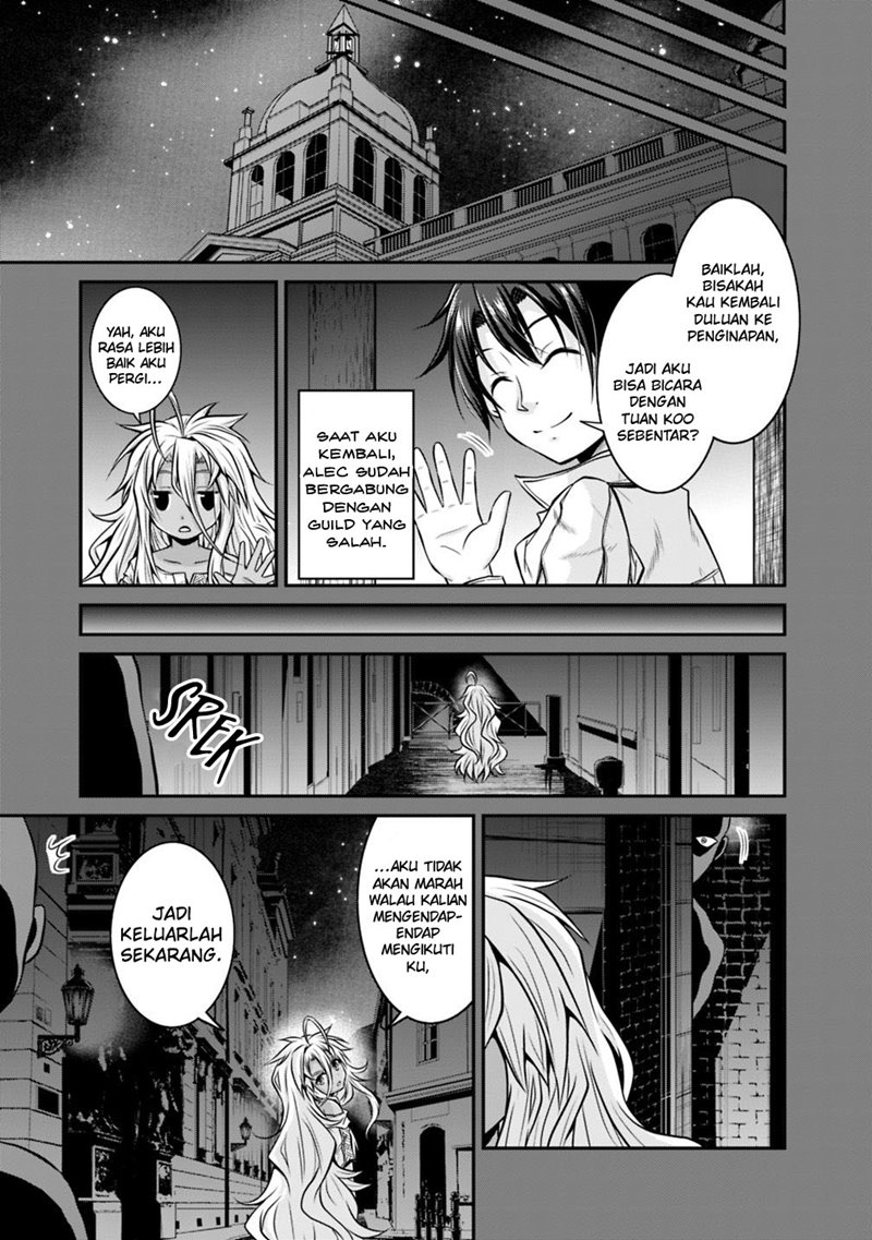 Save & Load no Dekiru Yadoya-san Chapter 21 - halaman 13