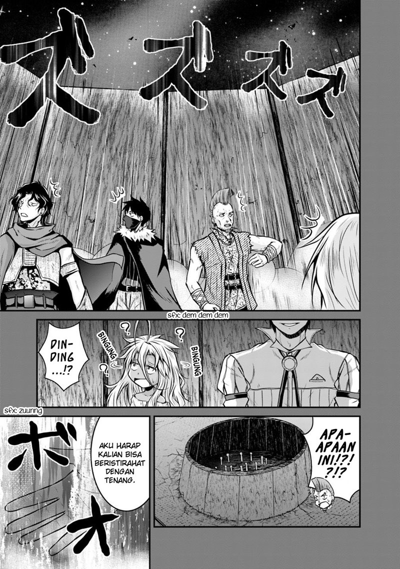 Save & Load no Dekiru Yadoya-san Chapter 21 - halaman 19