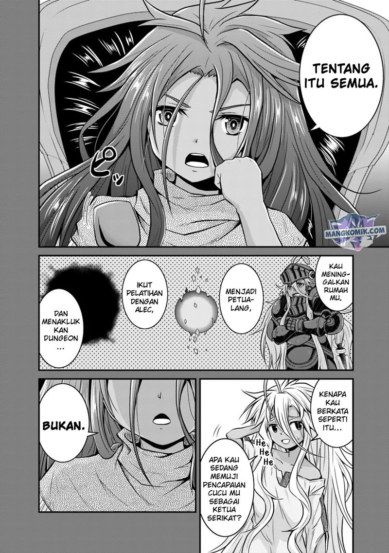 Save & Load no Dekiru Yadoya-san Chapter 21 - halaman 7