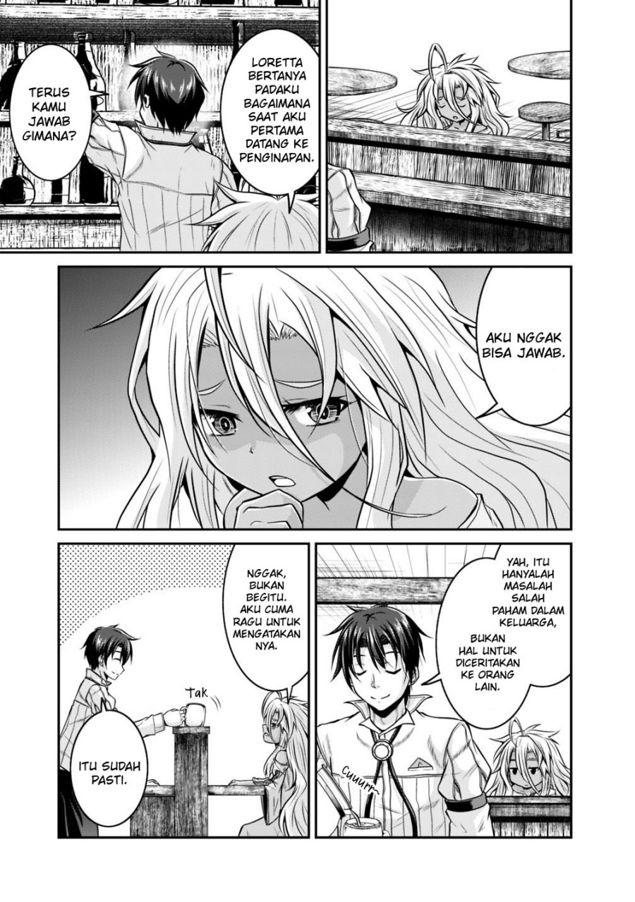 Save & Load no Dekiru Yadoya-san Chapter 22 - halaman 12