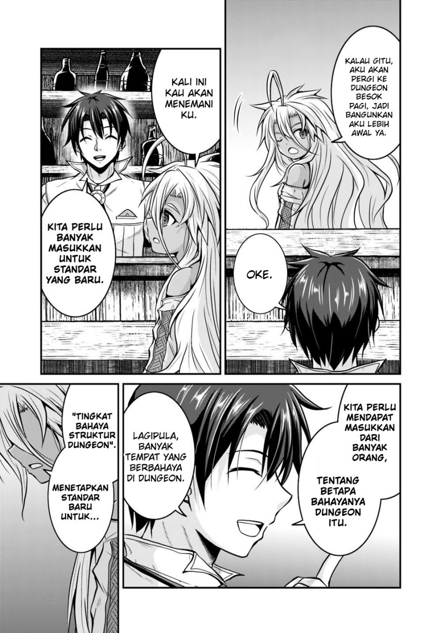 Save & Load no Dekiru Yadoya-san Chapter 22 - halaman 14