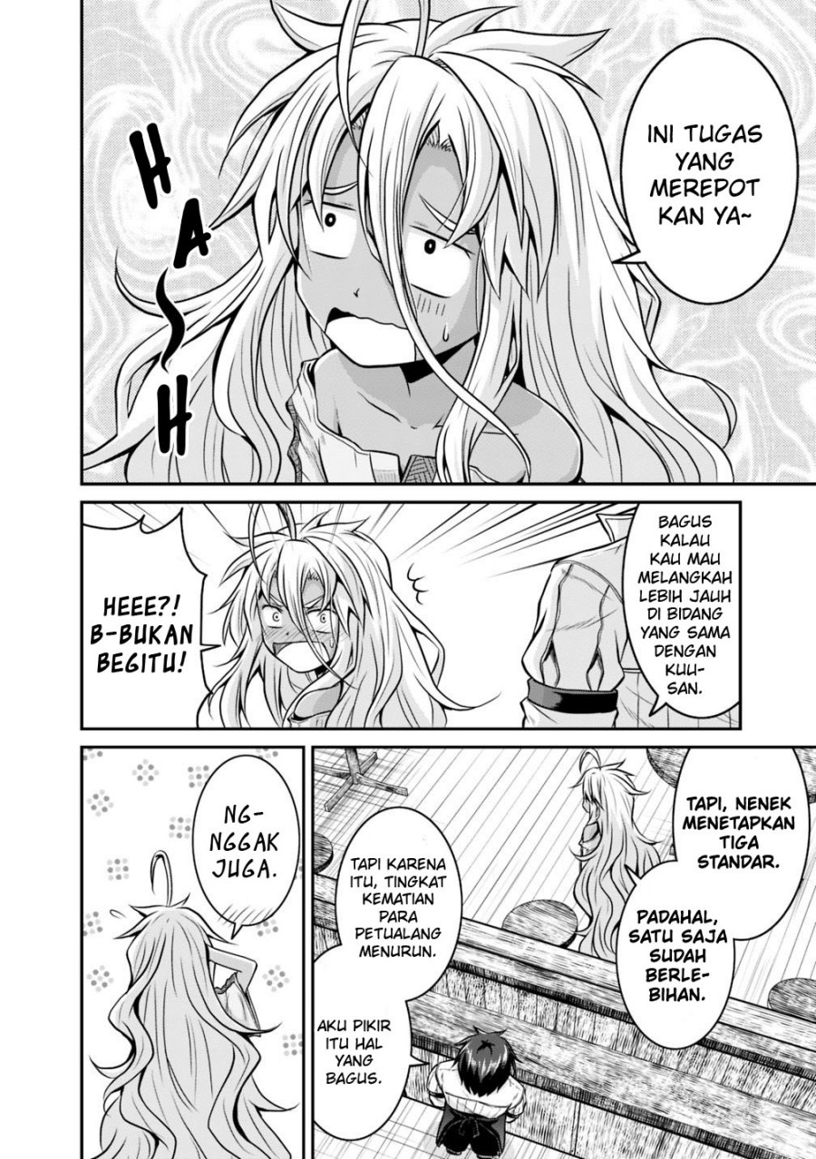 Save & Load no Dekiru Yadoya-san Chapter 22 - halaman 15