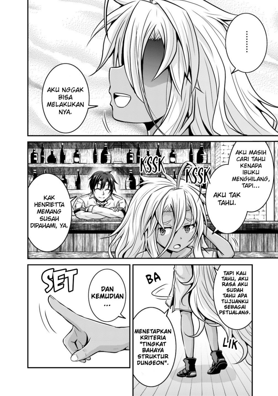 Save & Load no Dekiru Yadoya-san Chapter 22 - halaman 17