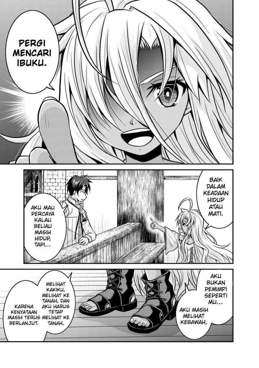 Save & Load no Dekiru Yadoya-san Chapter 22 - halaman 18