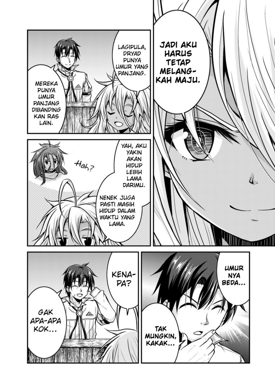 Save & Load no Dekiru Yadoya-san Chapter 22 - halaman 19