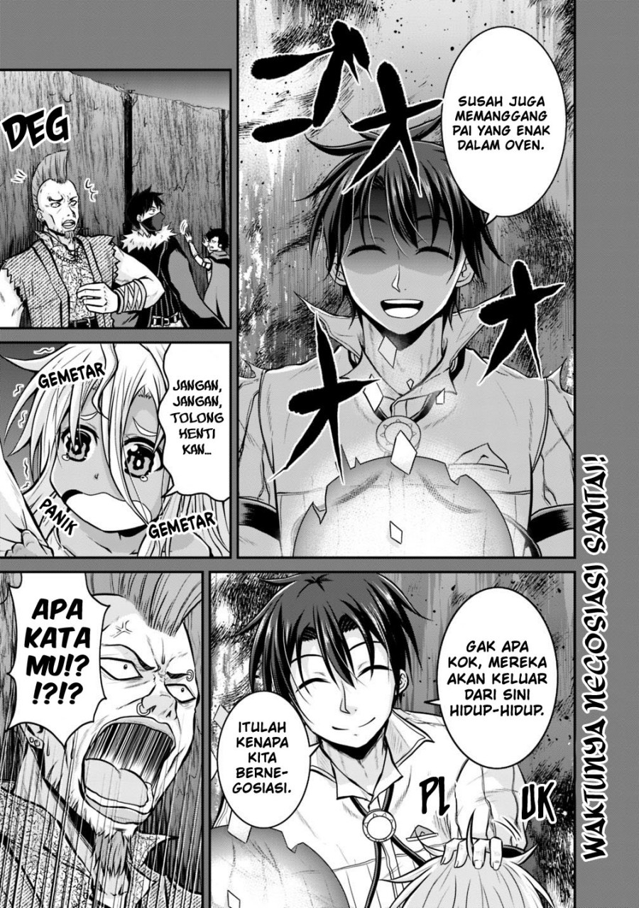 Save & Load no Dekiru Yadoya-san Chapter 22 - halaman 2