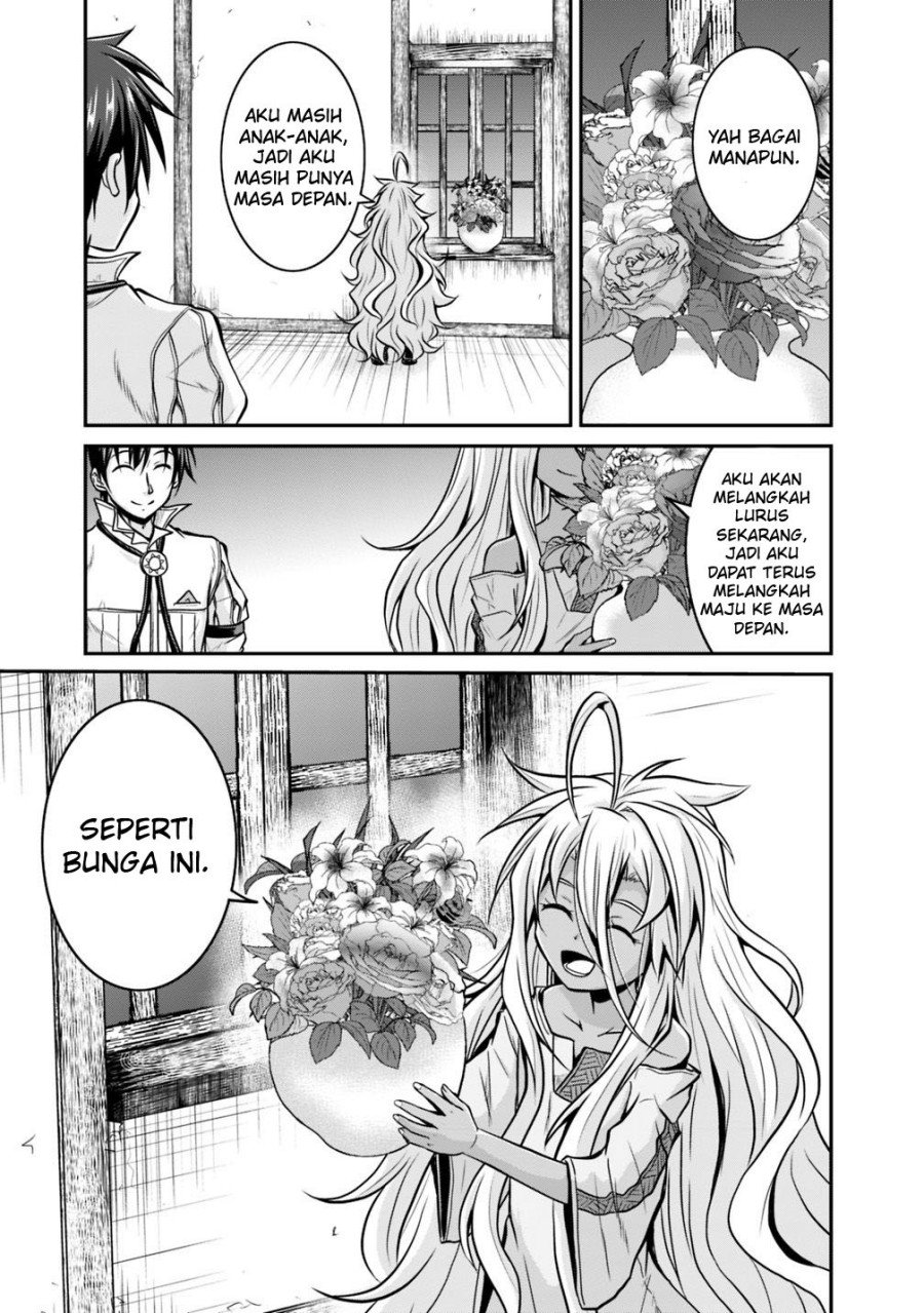 Save & Load no Dekiru Yadoya-san Chapter 22 - halaman 20