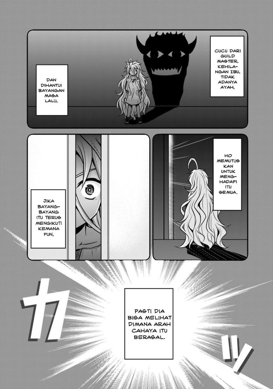 Save & Load no Dekiru Yadoya-san Chapter 22 - halaman 21