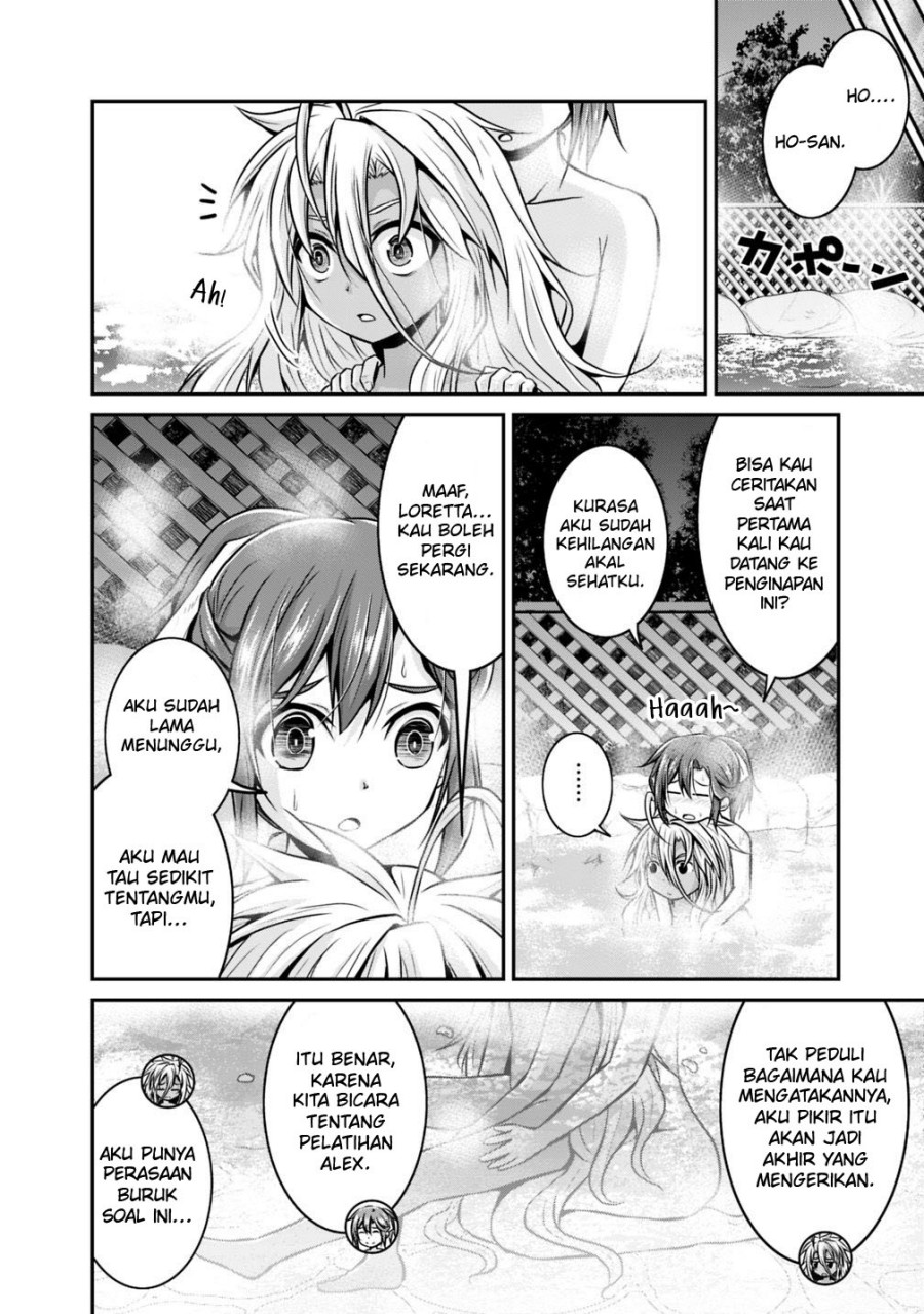 Save & Load no Dekiru Yadoya-san Chapter 22 - halaman 7