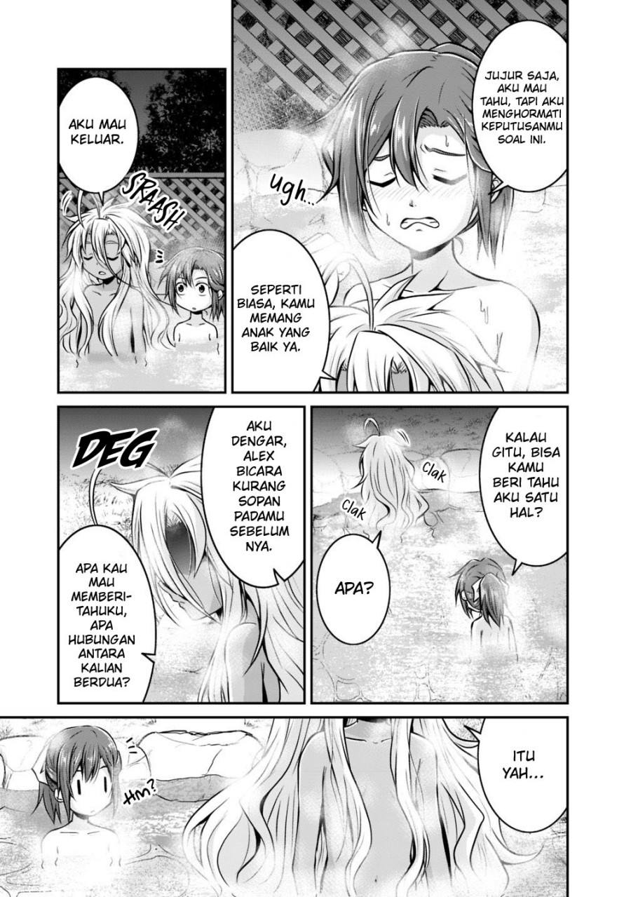Save & Load no Dekiru Yadoya-san Chapter 22 - halaman 8