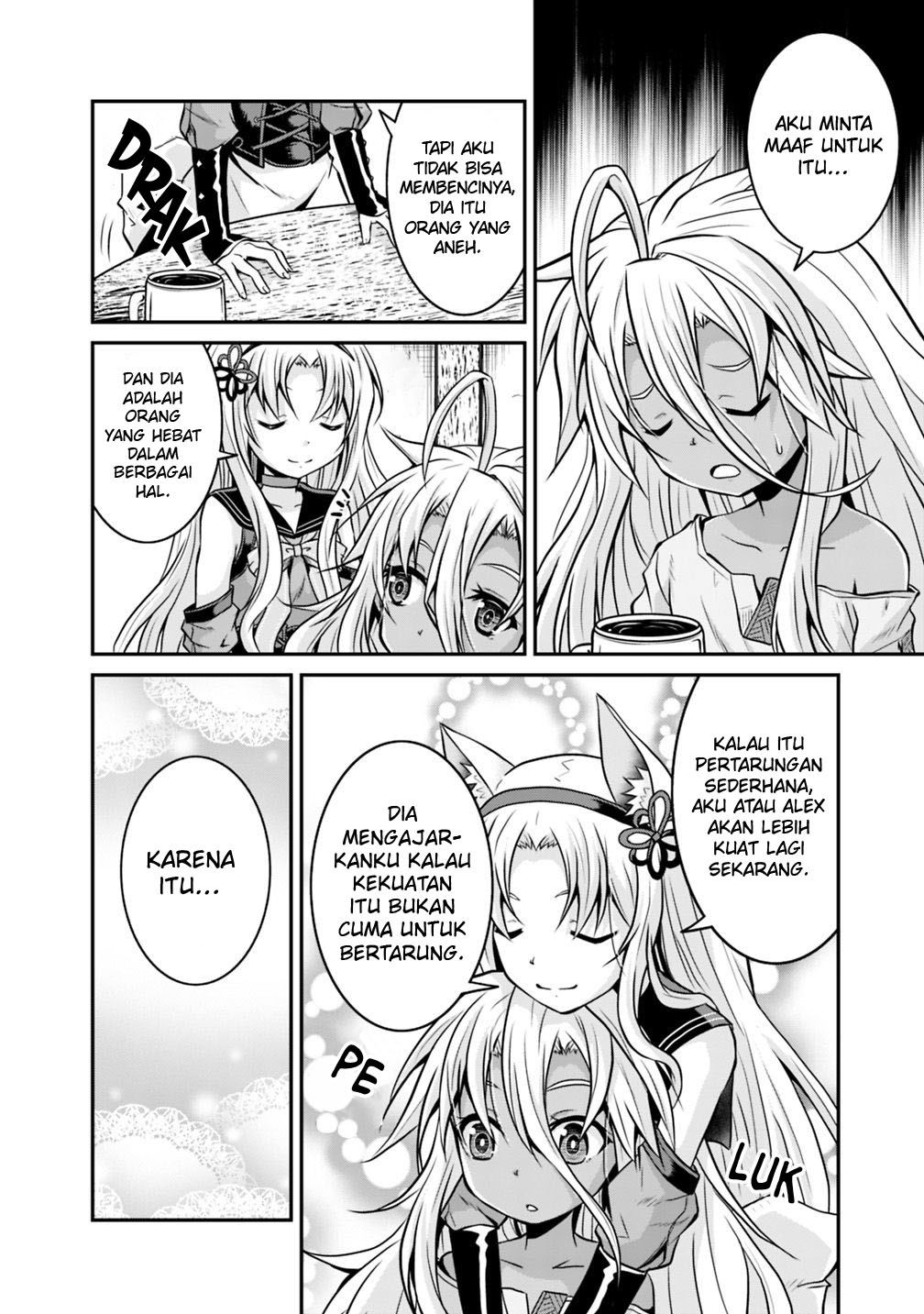 Save & Load no Dekiru Yadoya-san Chapter 23.5 - halaman 3