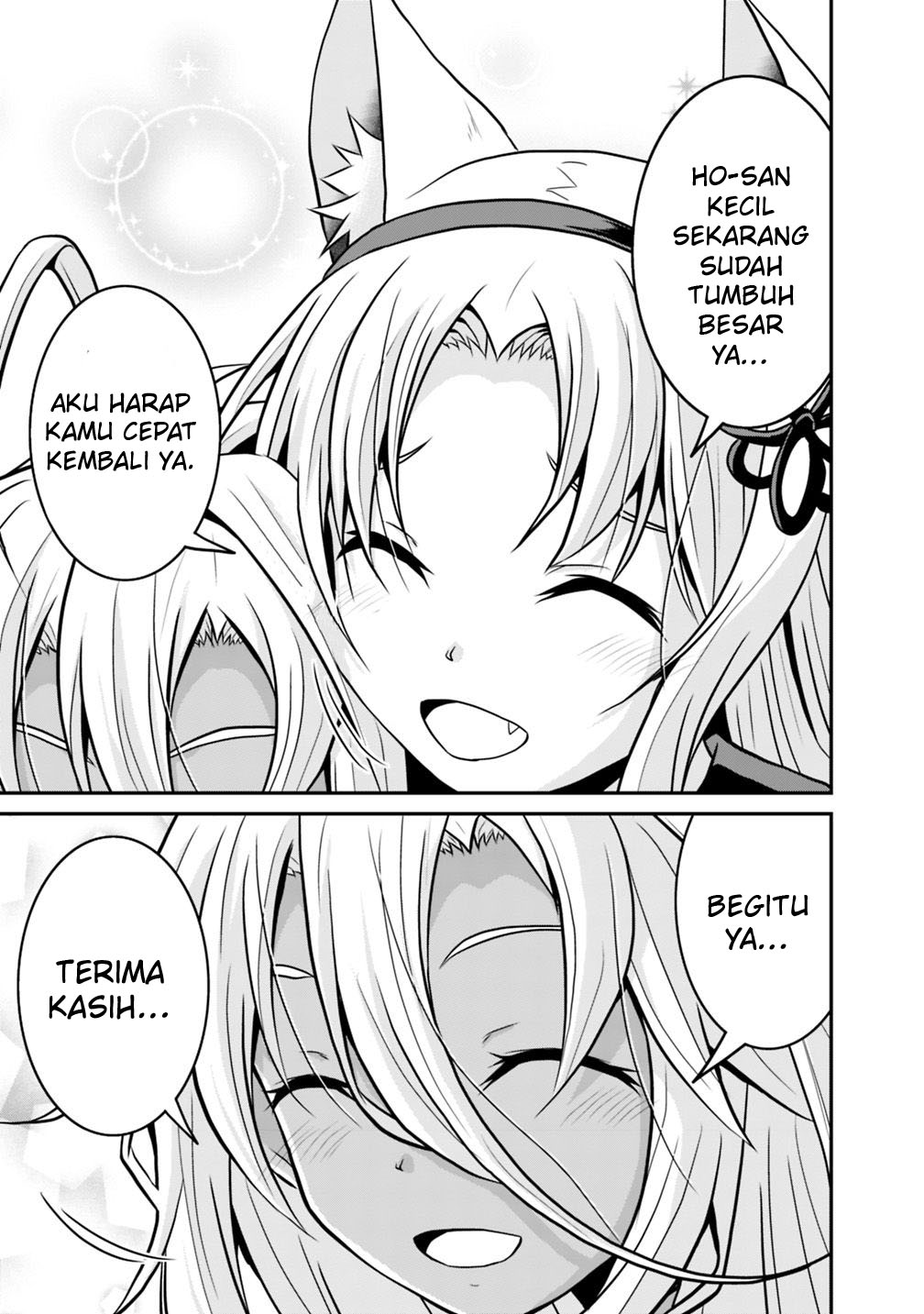 Save & Load no Dekiru Yadoya-san Chapter 23.5 - halaman 4