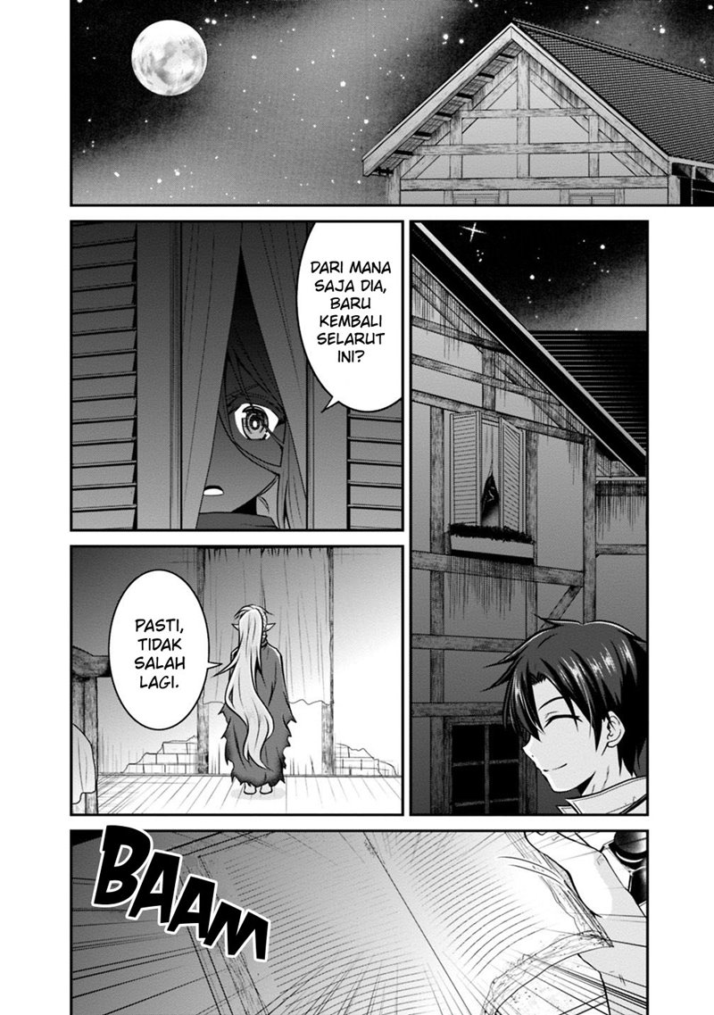 Save & Load no Dekiru Yadoya-san Chapter 23 - halaman 11