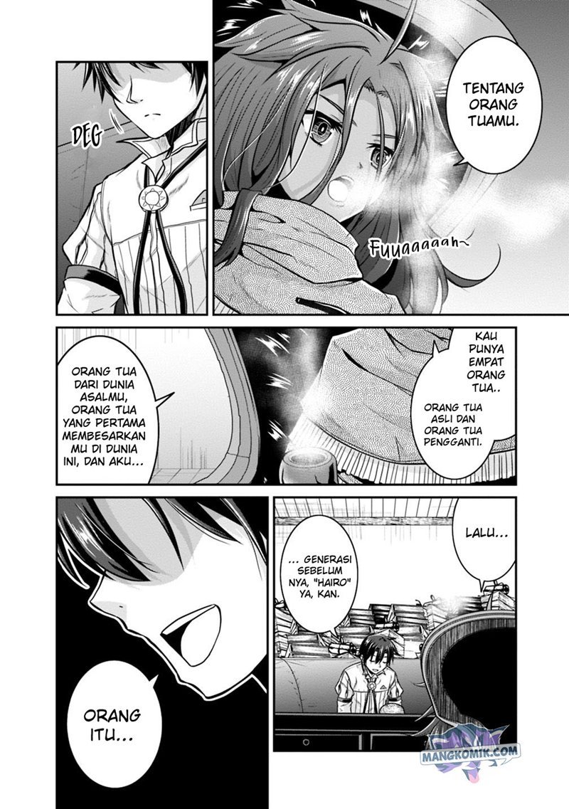 Save & Load no Dekiru Yadoya-san Chapter 23 - halaman 3