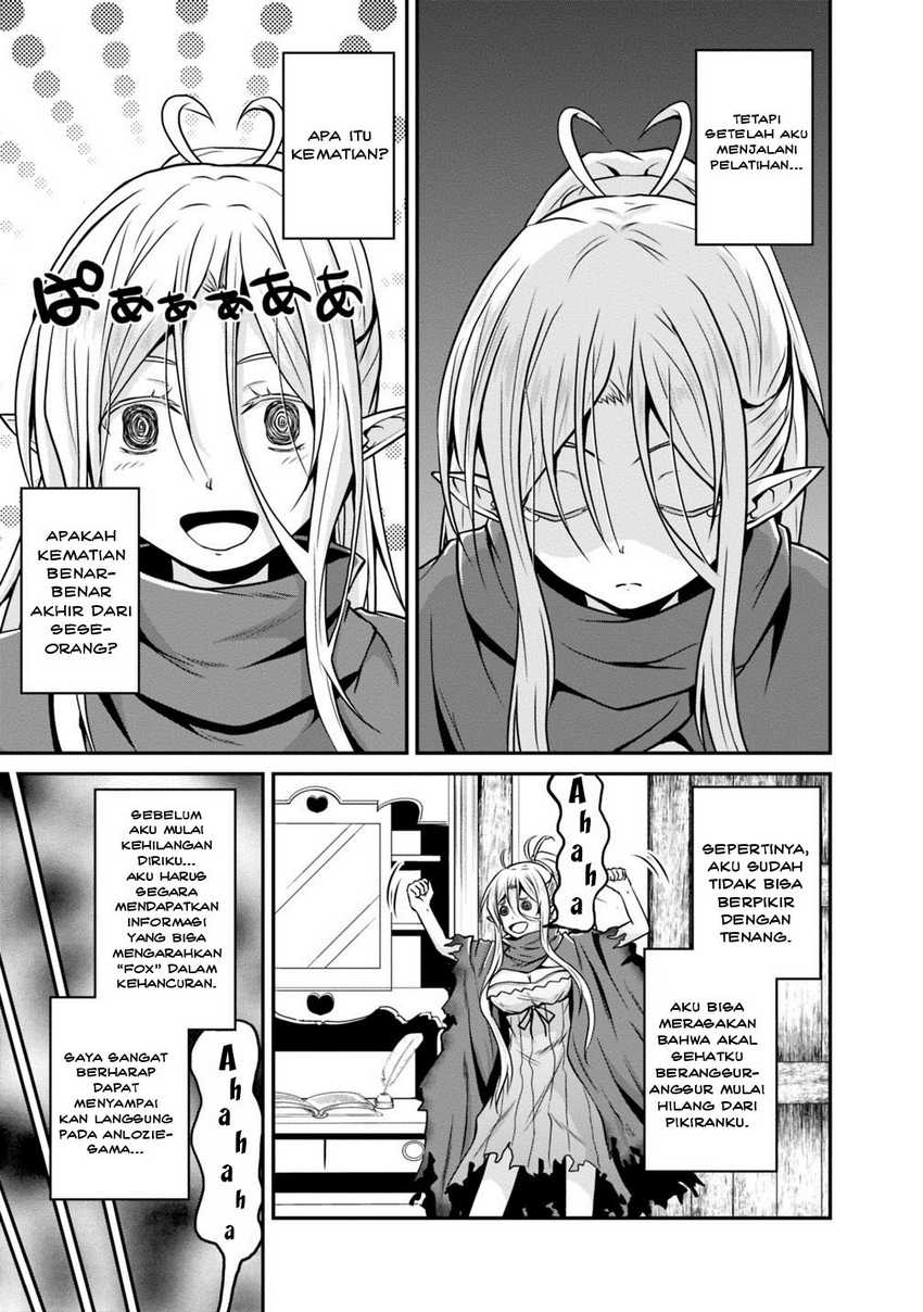 Save & Load no Dekiru Yadoya-san Chapter 24 - halaman 10