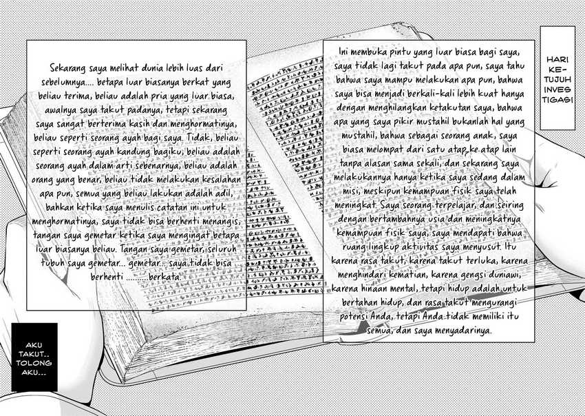 Save & Load no Dekiru Yadoya-san Chapter 24 - halaman 11